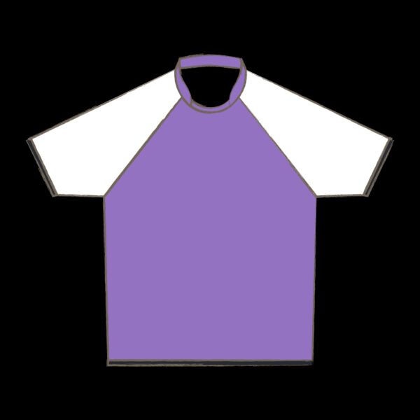 FC Raglan Mao short sleeve shirt Thumbnail