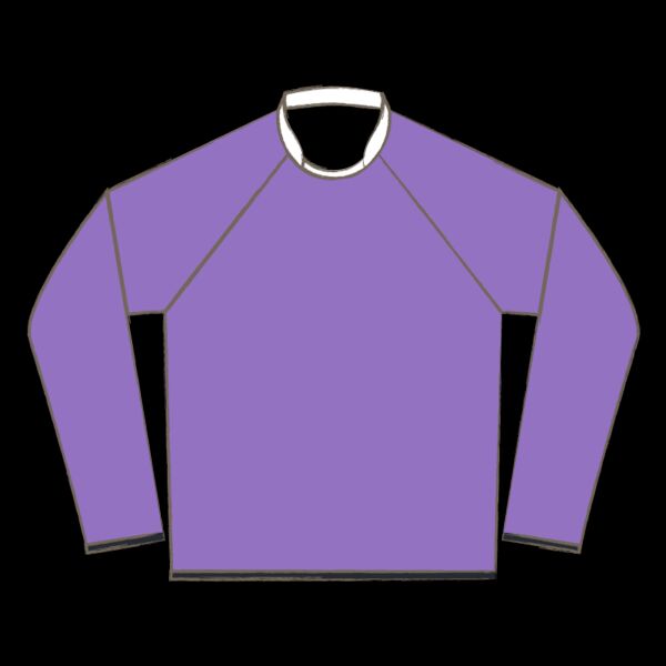 FC mao raglan long sleeve shirt Thumbnail