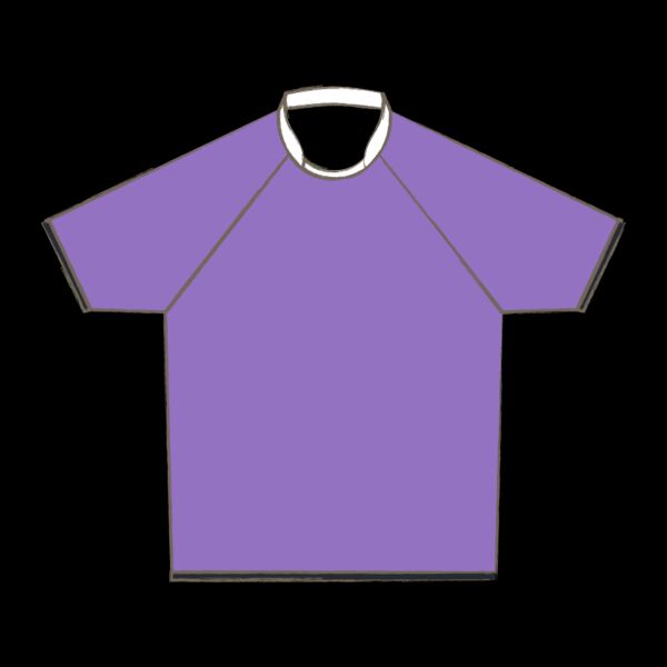 FC mao raglan short sleeve shirt Thumbnail