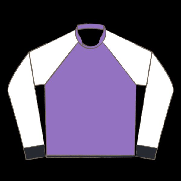 FC Raglan Mao long sleeve shirt Thumbnail