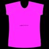 womens athletic raglan cut sleeve shirt uni Thumbnail