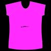 womens athletic raglan cut sleeve shirt uni Thumbnail