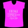 womens athletic raglan cut sleeve shirt uni Thumbnail