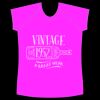womens athletic raglan cut sleeve shirt uni Thumbnail