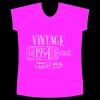 womens athletic raglan cut sleeve shirt uni Thumbnail