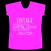 womens athletic raglan cut sleeve shirt uni Thumbnail