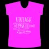 womens athletic raglan cut sleeve shirt uni Thumbnail