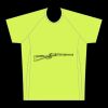 mens athletic raglan short sleeve shirt uni Thumbnail