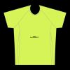mens athletic raglan short sleeve shirt uni Thumbnail
