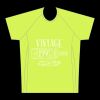 mens athletic raglan short sleeve shirt uni Thumbnail