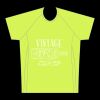 mens athletic raglan short sleeve shirt uni Thumbnail