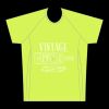 mens athletic raglan short sleeve shirt uni Thumbnail