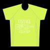mens athletic raglan short sleeve shirt uni Thumbnail