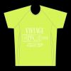 mens athletic raglan short sleeve shirt uni Thumbnail