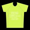 mens athletic raglan short sleeve shirt uni Thumbnail
