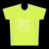 mens athletic raglan short sleeve shirt uni Thumbnail