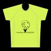 mens athletic raglan short sleeve shirt uni Thumbnail