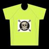 mens athletic raglan short sleeve shirt uni Thumbnail