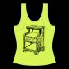 womens athletic shirt uni Thumbnail
