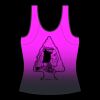 womens athletic shirt gradient Thumbnail