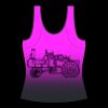 womens athletic shirt gradient Thumbnail