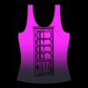 womens athletic shirt gradient Thumbnail