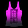 womens athletic shirt gradient Thumbnail