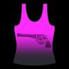 womens athletic shirt gradient Thumbnail