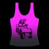 womens athletic shirt gradient Thumbnail