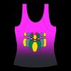 womens athletic shirt gradient Thumbnail
