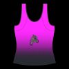 womens athletic shirt gradient Thumbnail