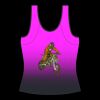womens athletic shirt gradient Thumbnail