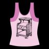 womens athletic shirt  mix Thumbnail