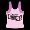 womens athletic shirt  mix Thumbnail