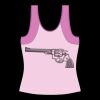 womens athletic shirt  mix Thumbnail