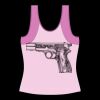 womens athletic shirt  mix Thumbnail