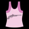 womens athletic shirt  mix Thumbnail