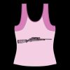 womens athletic shirt  mix Thumbnail