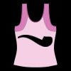 womens athletic shirt  mix Thumbnail