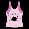 womens athletic shirt  mix Thumbnail