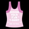womens athletic shirt  mix Thumbnail
