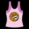 womens athletic shirt  mix Thumbnail
