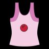 womens athletic shirt  mix Thumbnail