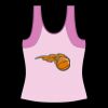 womens athletic shirt  mix Thumbnail