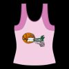 womens athletic shirt  mix Thumbnail