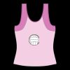 womens athletic shirt  mix Thumbnail