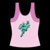 womens athletic shirt  mix Thumbnail
