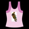 womens athletic shirt  mix Thumbnail