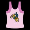 womens athletic shirt  mix Thumbnail