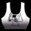 womens athletic top gradient Thumbnail